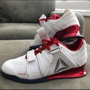 Reebok Legacy lifters